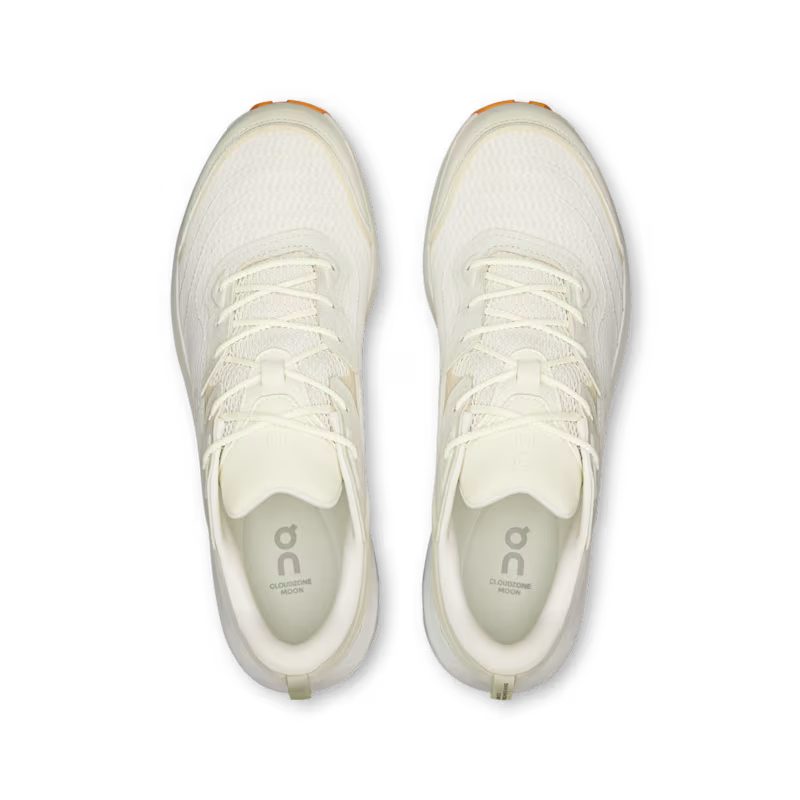 On Running Cloudzone Moon Ivory | Ivory