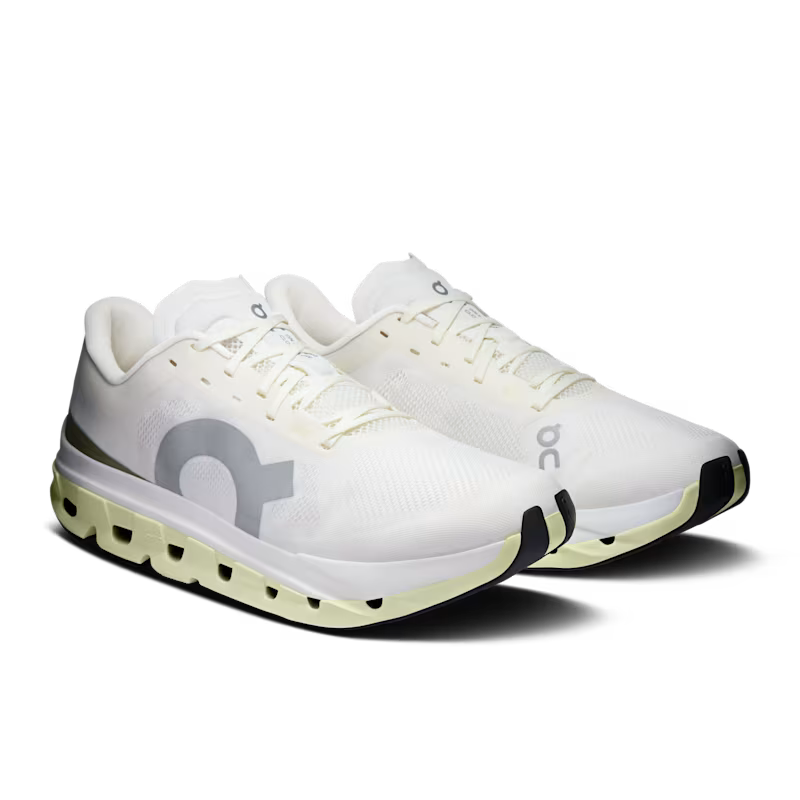 On Cloudflow 5 - Ivory | Linen