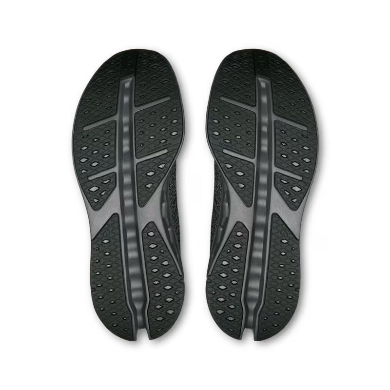 On Cloudsurfer Max Wide Black | Eclipse