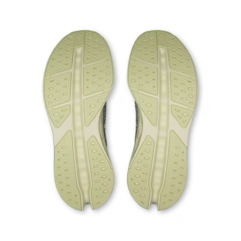 On Cloudsurfer Max Wide Olive | Seedling
