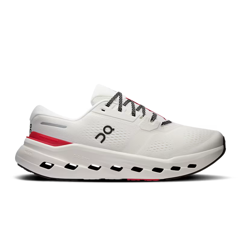 On Cloudrunner 3 Men's Shoes - Ivory Robin