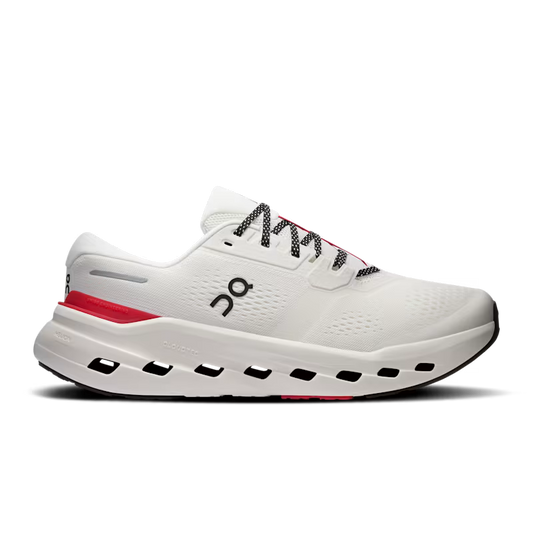 On Cloudrunner 3 Men's Shoes - Ivory Robin