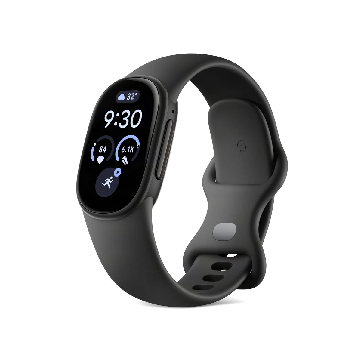 Google Fitbit Edge Smart Fitness Watch – Heart Rate, Sleep & Health Tracker