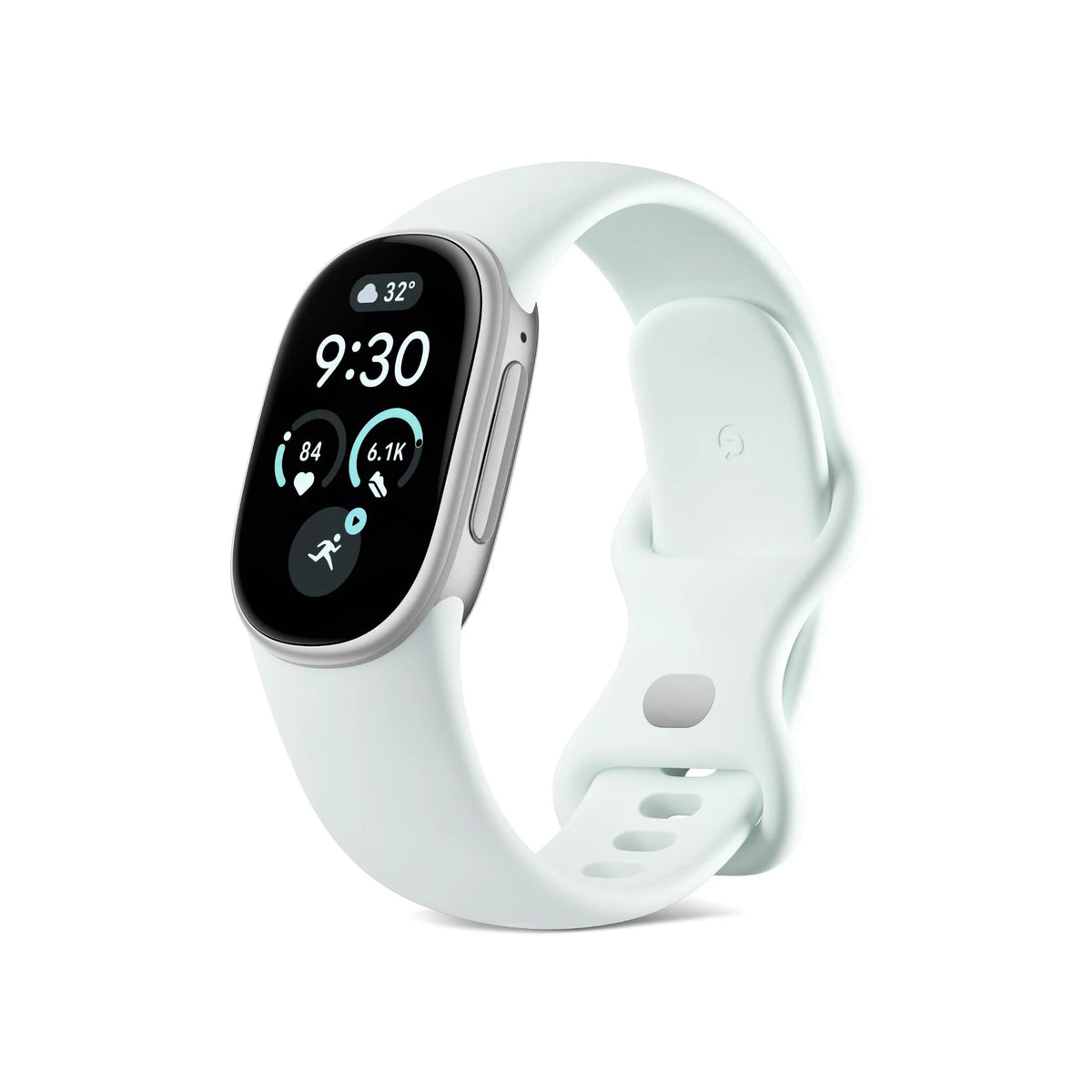 Google Fitbit Edge Smart Fitness Watch – Heart Rate, Sleep & Health Tracker