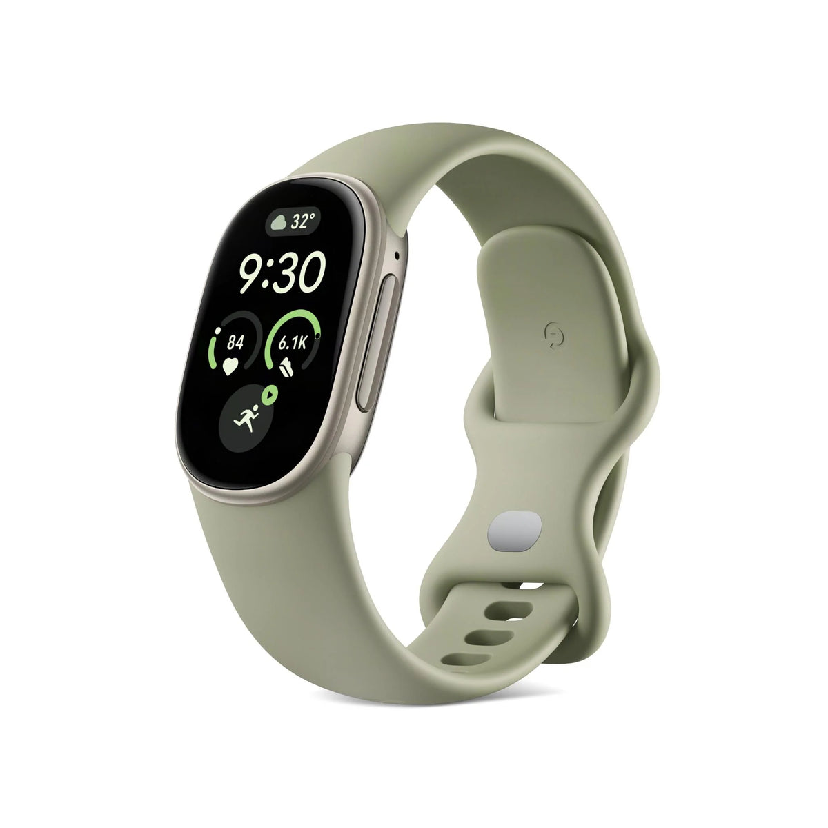Google Fitbit Edge Smart Fitness Watch – Heart Rate, Sleep & Health Tracker