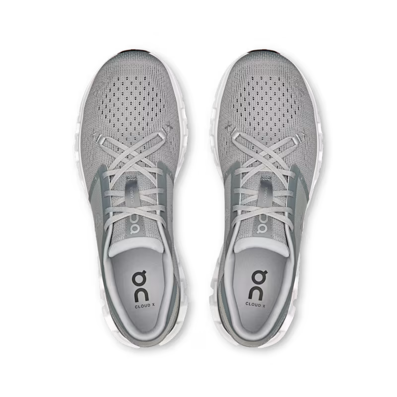 On Cloud X 4 Alloy | Frost