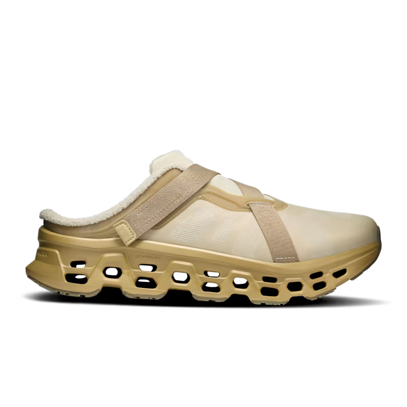 On Cloudmonster 3 Mule Men's Shoes - Loess | Hare