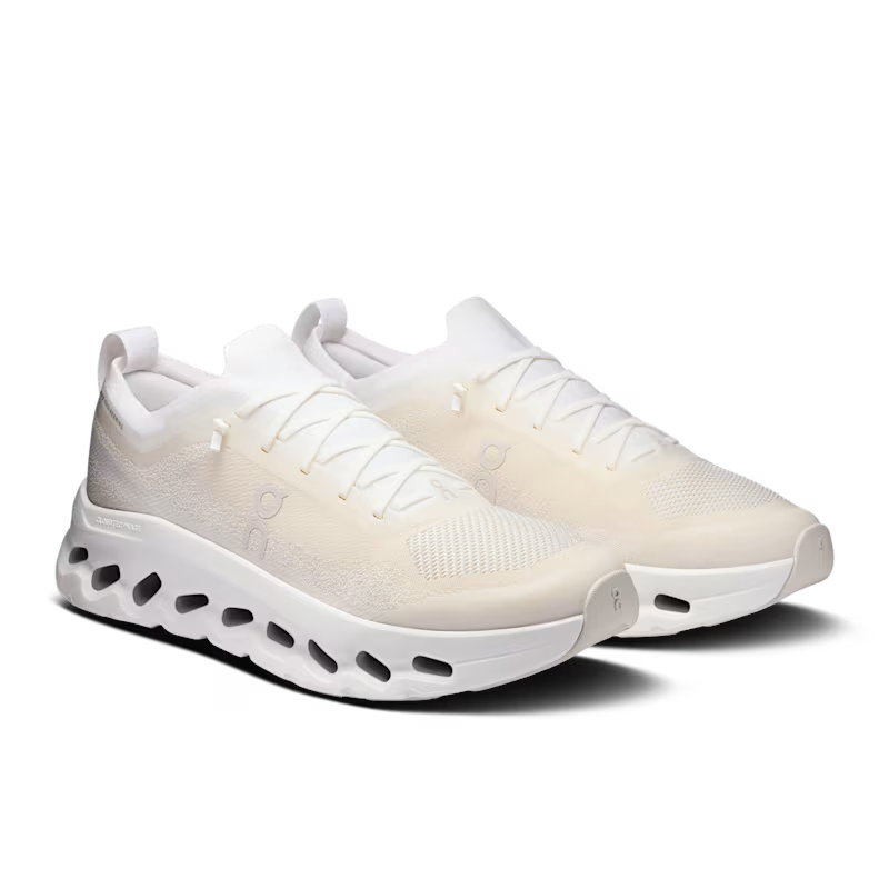 On Cloudtilt Moon Men's Shoes - White Frost