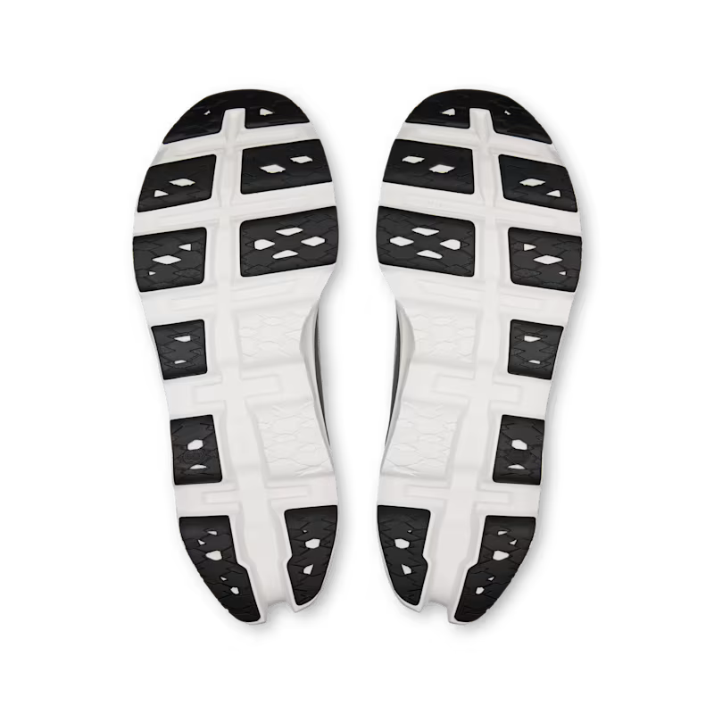 On Cloudmonster 3 Men's Shoes - Tin Ivory