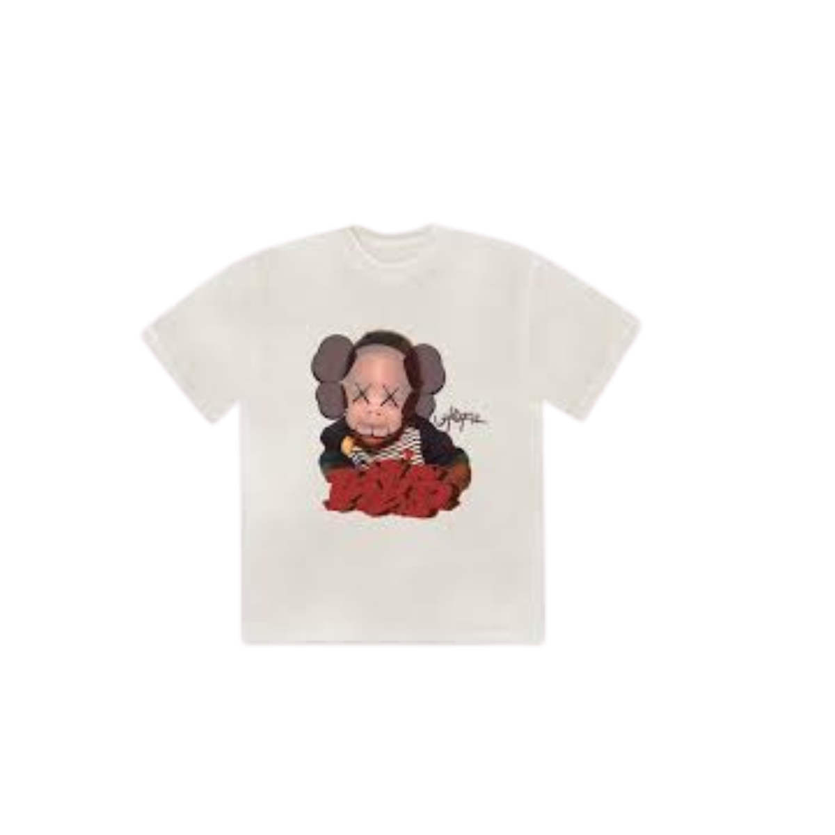 Utopia Tee Kaws x Utopia