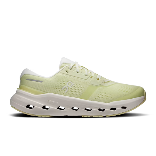 On Cloudrunner 3 Men's Shoes - Linen Ivory