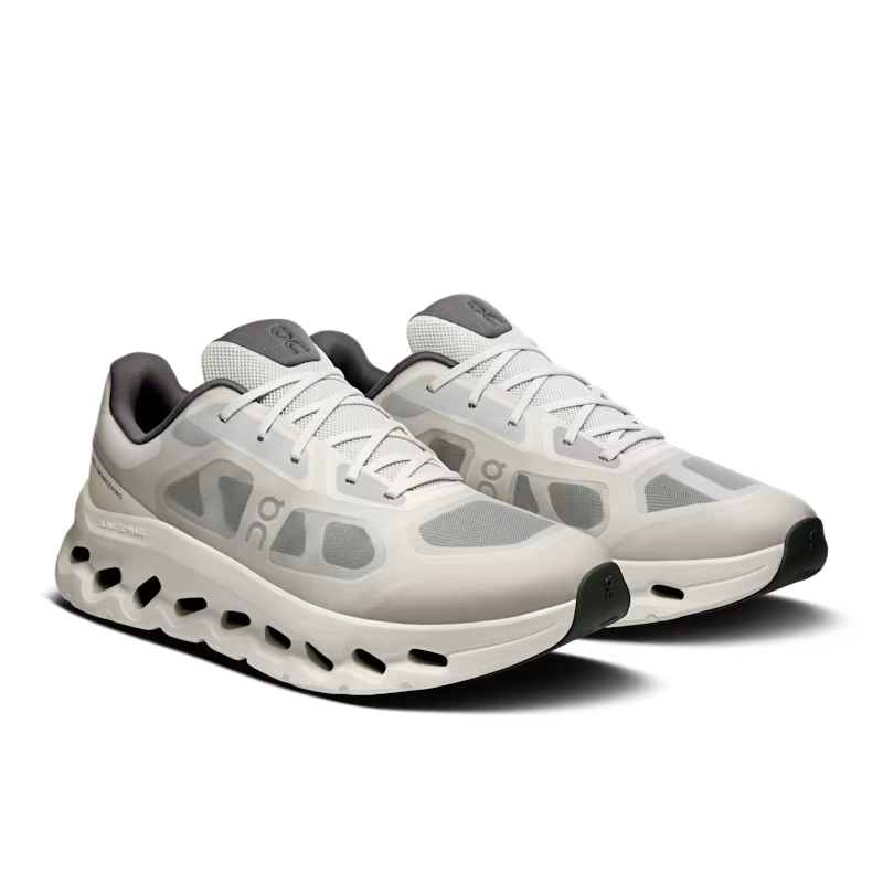 On Cloudtilt Remix Men Alloy | White
