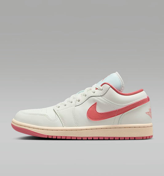 Air Jordan 1 Low Pink Salt