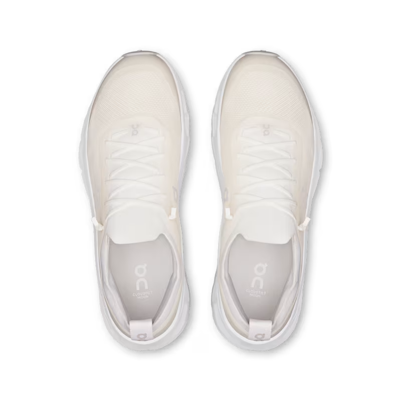 On Cloudtilt Moon Men's Shoes - White Frost