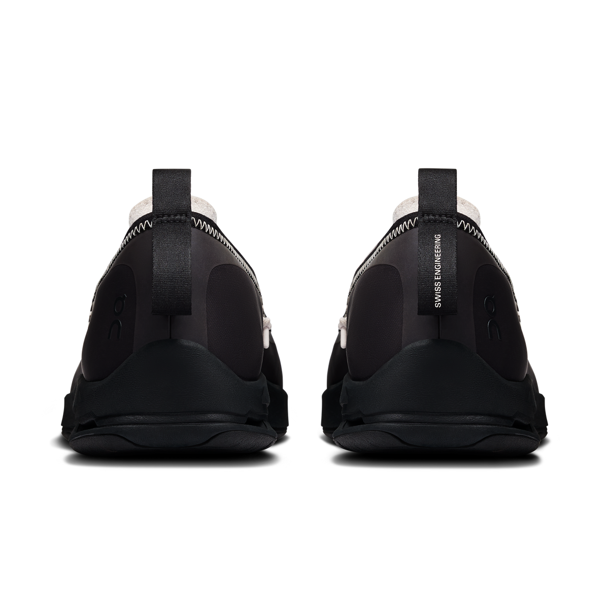 On Cloudnova Moon Mary Jane – Black | Ivory