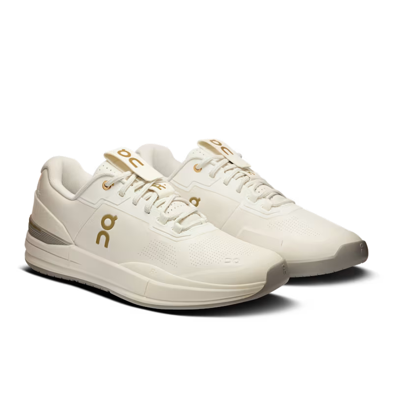 THE ROGER Pro Ace - White | Midnight