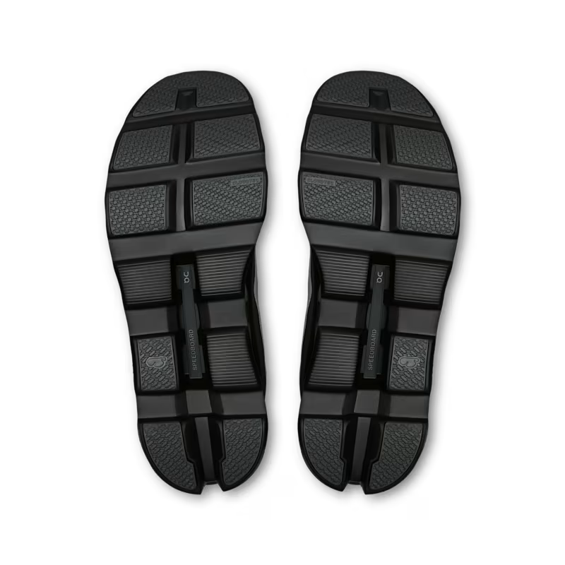 On Cloudmonster Void Men's Shoes - Alloy Black