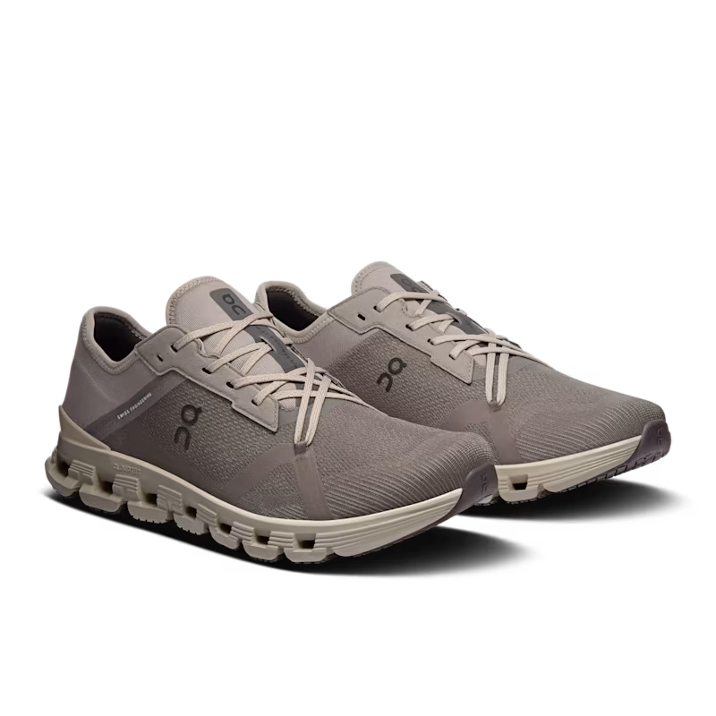 On Cloud X 4 AD Men's Shoes - Cinder Desert