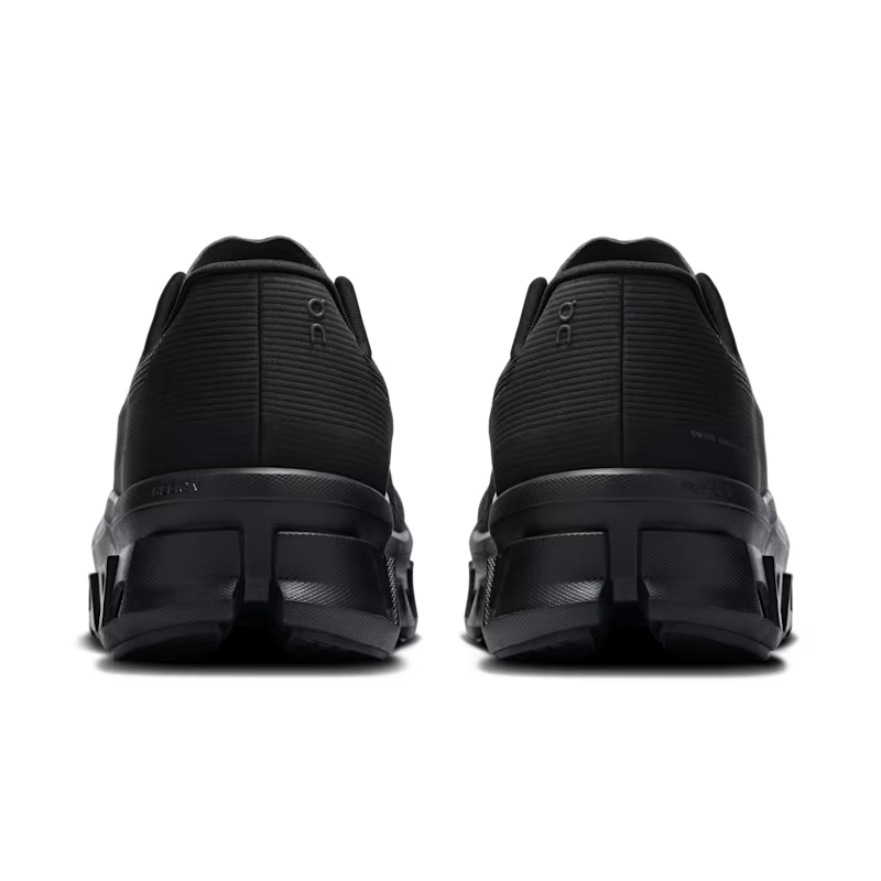 On Cloudmonster Void Men's Shoes - All Black