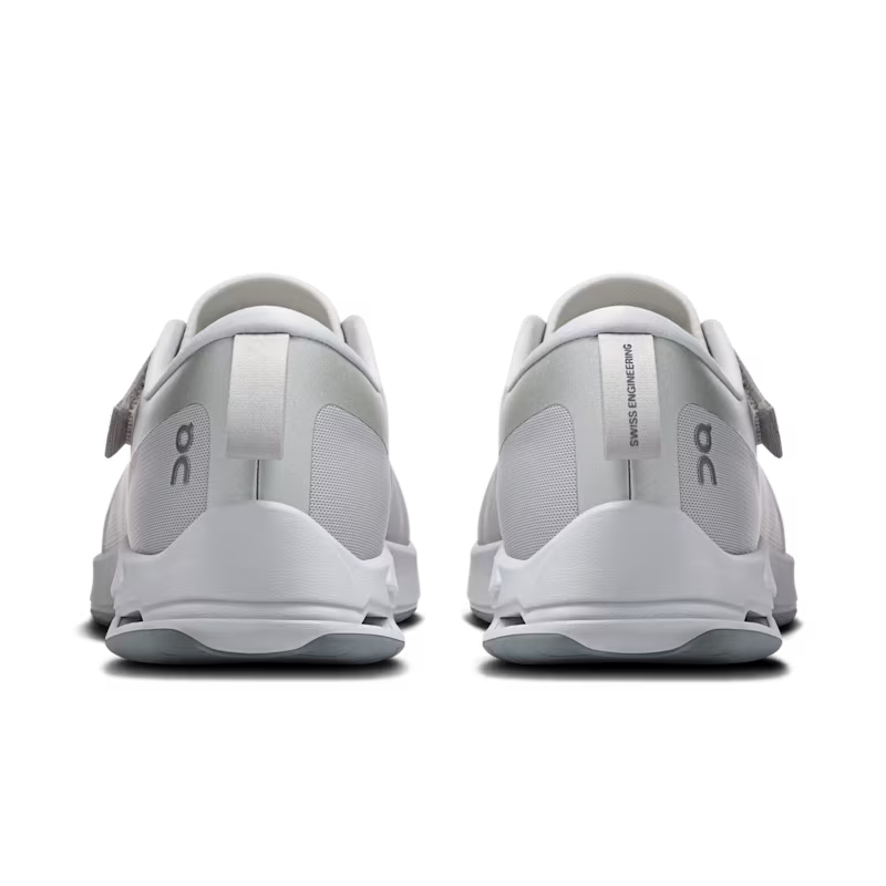 On Cloudnova Moon Men's Shoes - White Frost