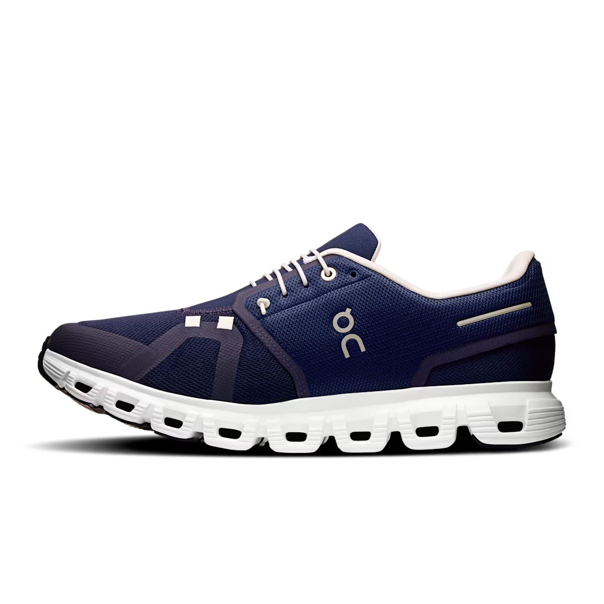 On Cloud 6 Midnight/White