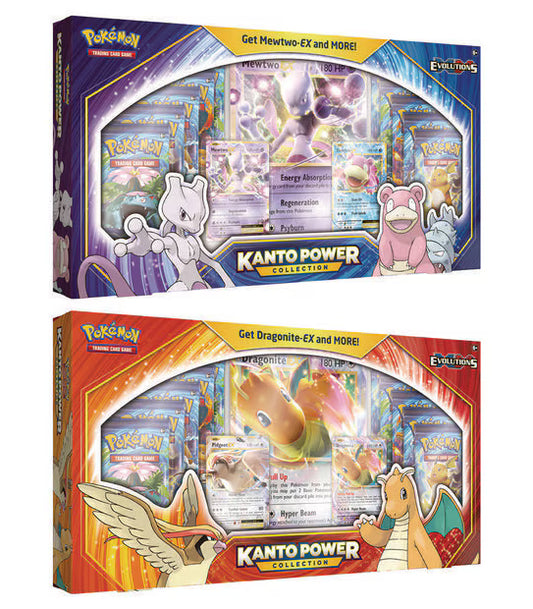 Pokémon TCG: Kanto Power Collection (Random Box)