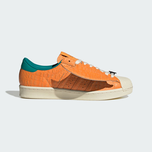 adidas Pokémon Superstar Vintage Charizard KI2861 Pure Tangerine