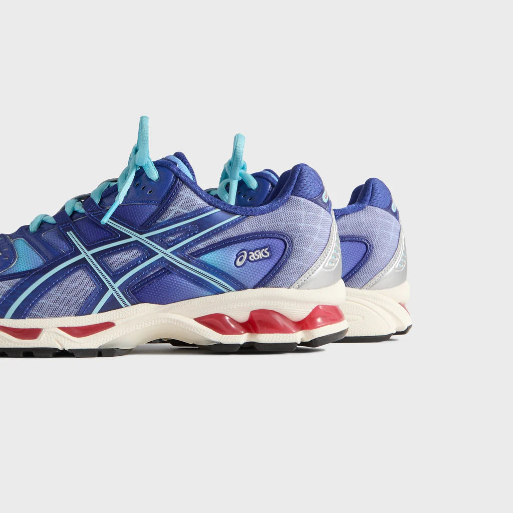 Kith x ASICS Gel-Nimbus 10.1 Double Box – Iron Man vs Mega Man