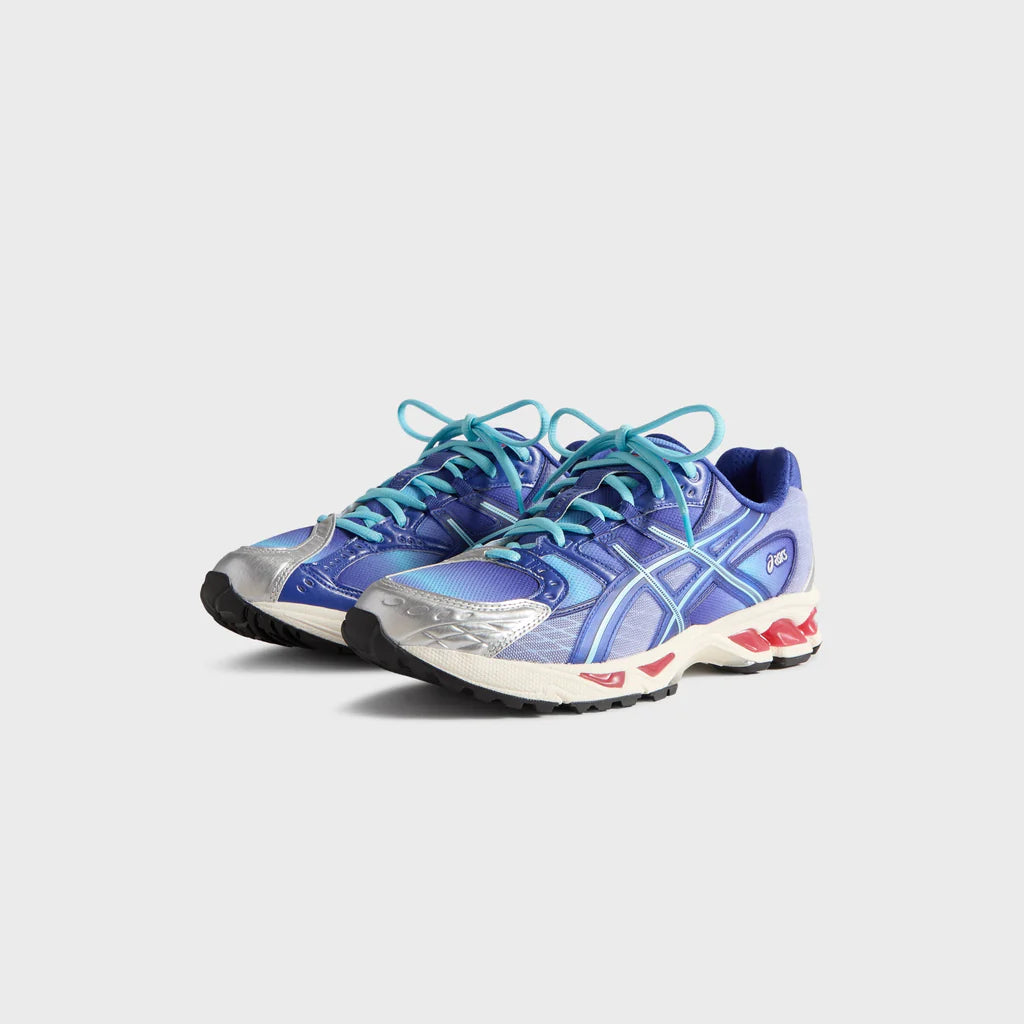 Kith x ASICS Gel-Nimbus 10.1 Double Box – Iron Man vs Mega Man