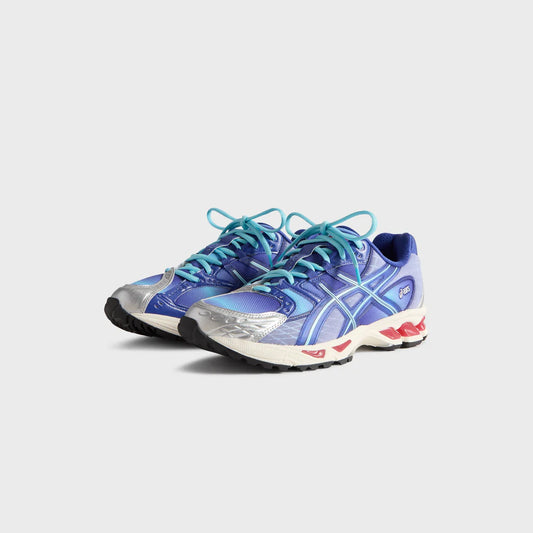 Kith x ASICS Gel-Nimbus 10.1 Double Box – Iron Man vs Mega Man