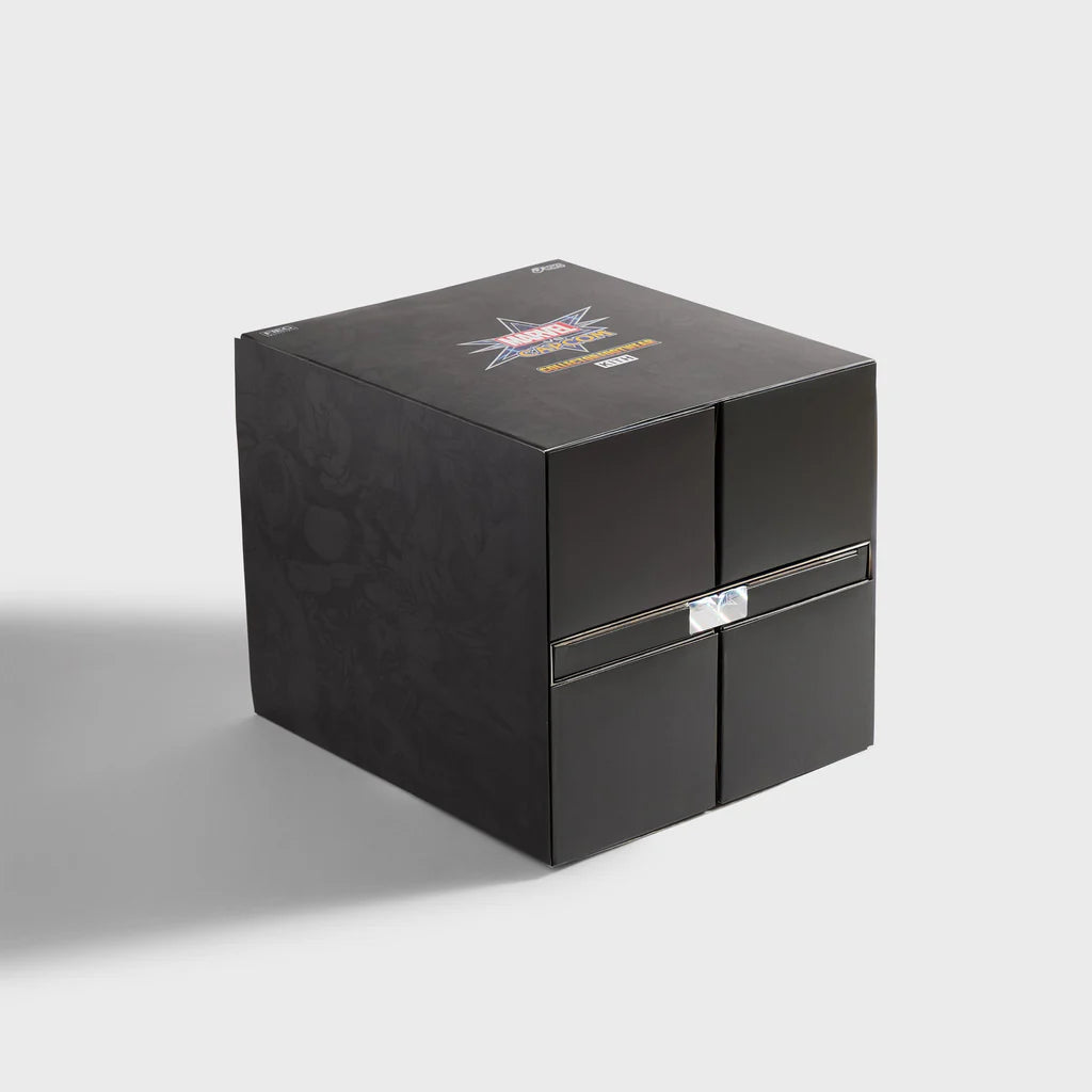 Kith x ASICS Gel-Nimbus 10.1 Double Box – Iron Man vs Mega Man