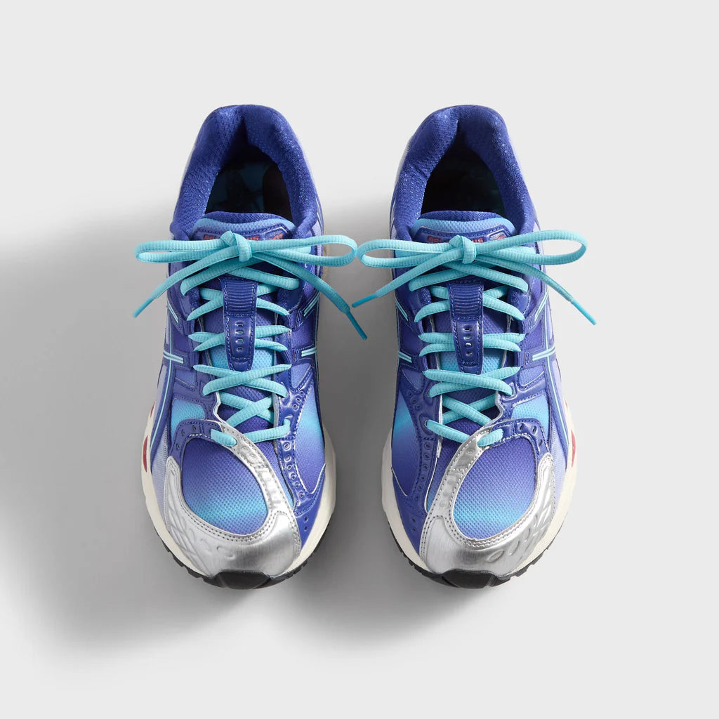 Kith x ASICS Gel-Nimbus 10.1 Double Box – Iron Man vs Mega Man