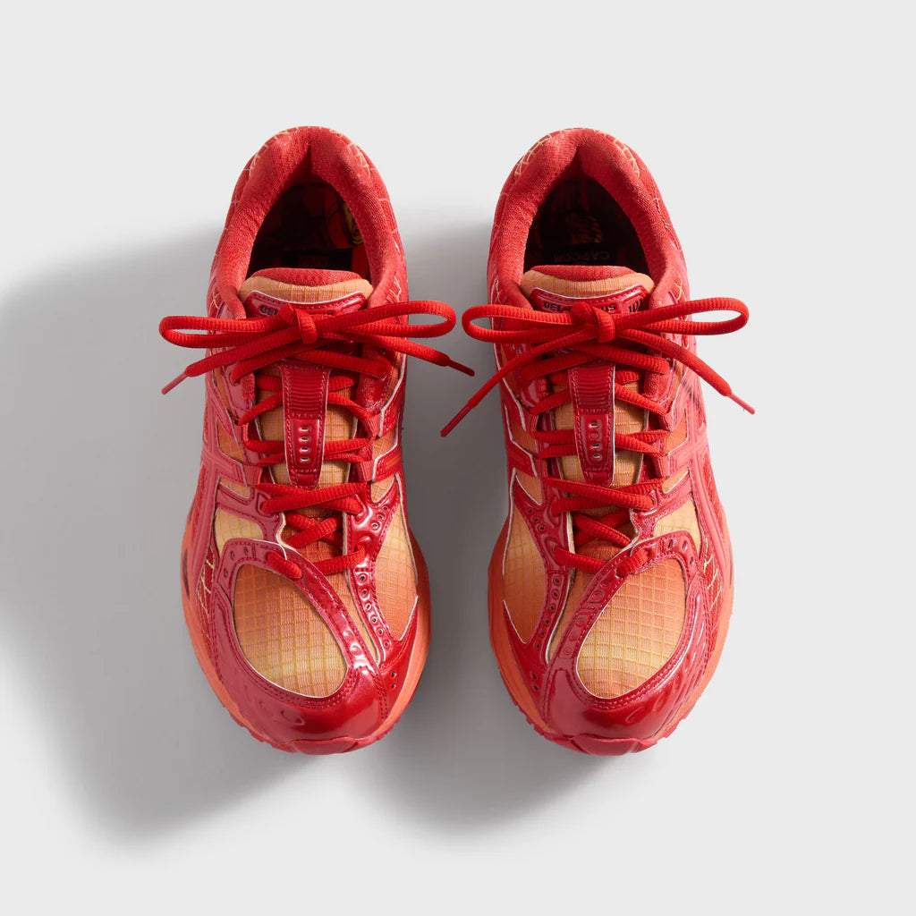 Kith x ASICS Gel-Nimbus 10.1 Double Box – Iron Man vs Mega Man