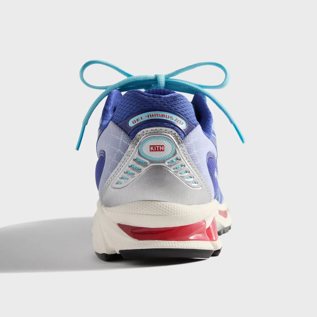 Kith x ASICS Gel-Nimbus 10.1 Double Box – Iron Man vs Mega Man