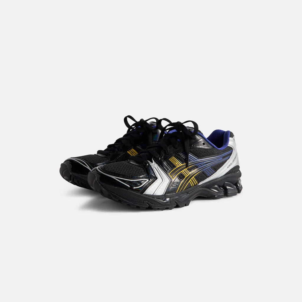 Kith x ASICS Gel-Kayano 14 Wolverine – Limited Edition|Laceupclub