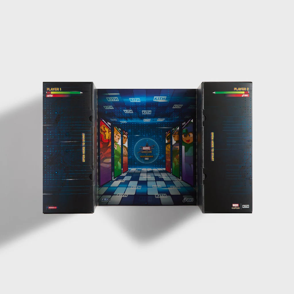 Kith x ASICS Gel-Kayano 14 Wolverine – Limited Edition|Laceupclub