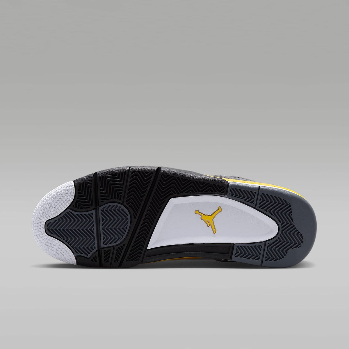 Air Jordan 4 Retro 'Tour Yellow' - IO2463-102 - White / Dark Blue Grey / Black / Tour Yellow - image 2