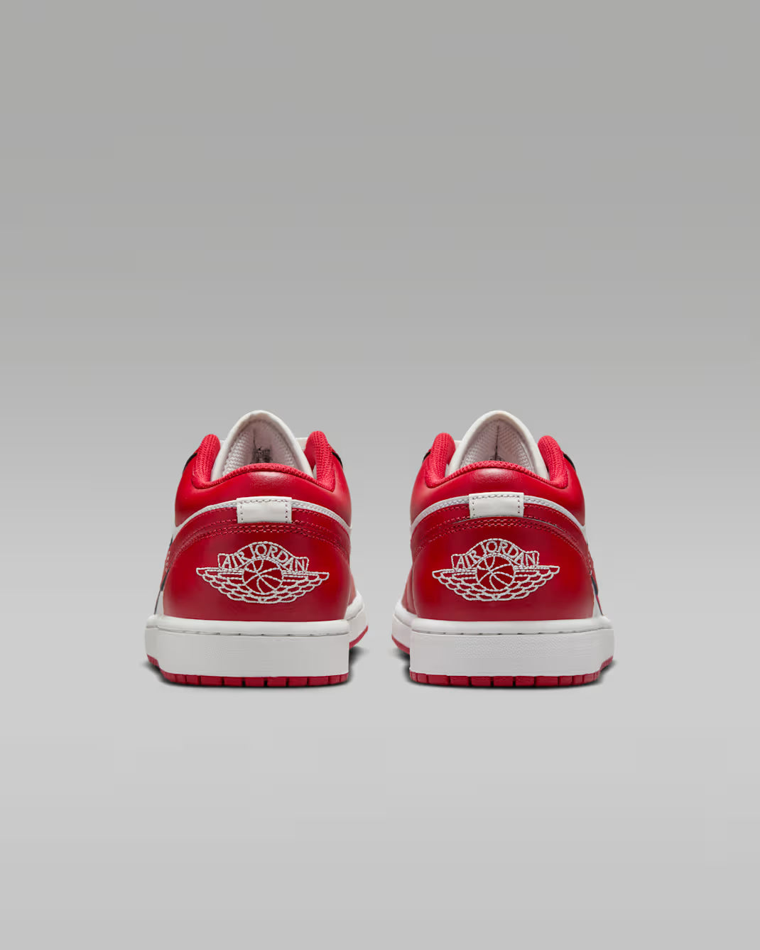 Nike Air Jordan 1 Low “New Beginnings” Varsity Red (553558-166)|Laceupclub