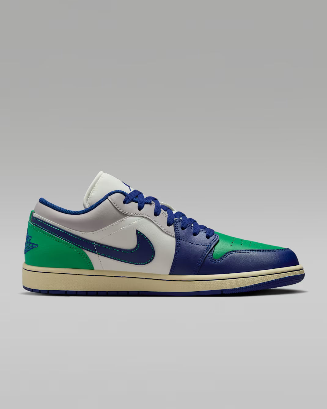 Nike Air Jordan 1 Low “Rare Air Seahawks” (553558-147)