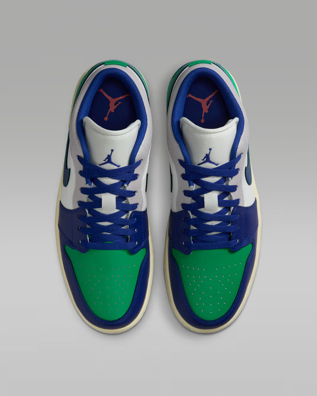 Nike Air Jordan 1 Low “Rare Air Seahawks” (553558-147)