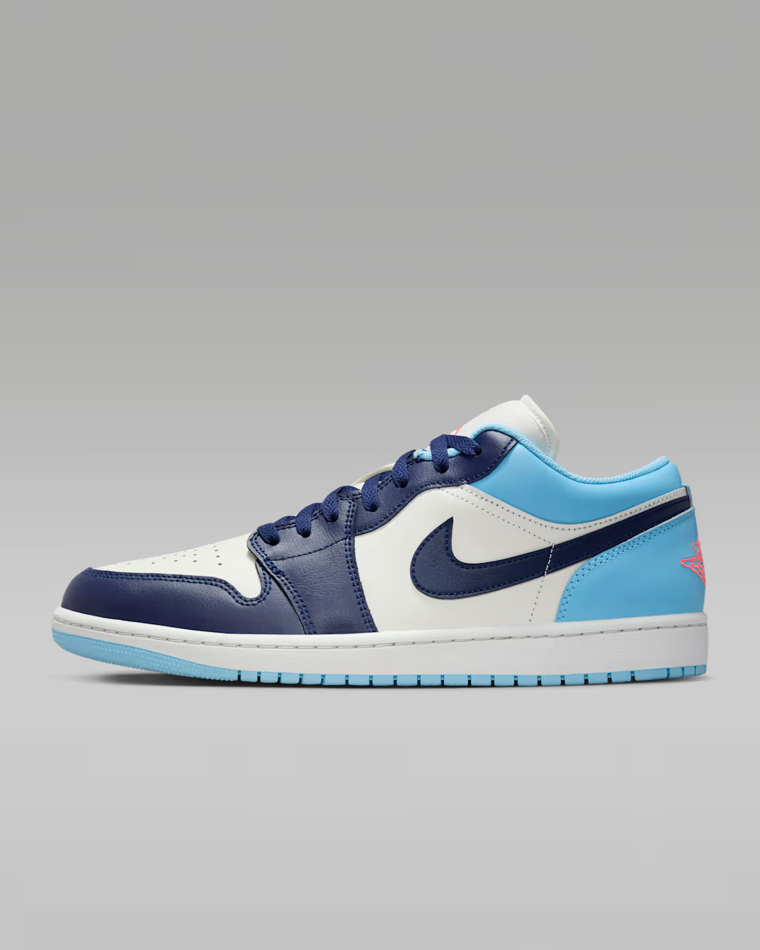Nike Air Jordan 1 Low “Blue Chill” (553558-149)