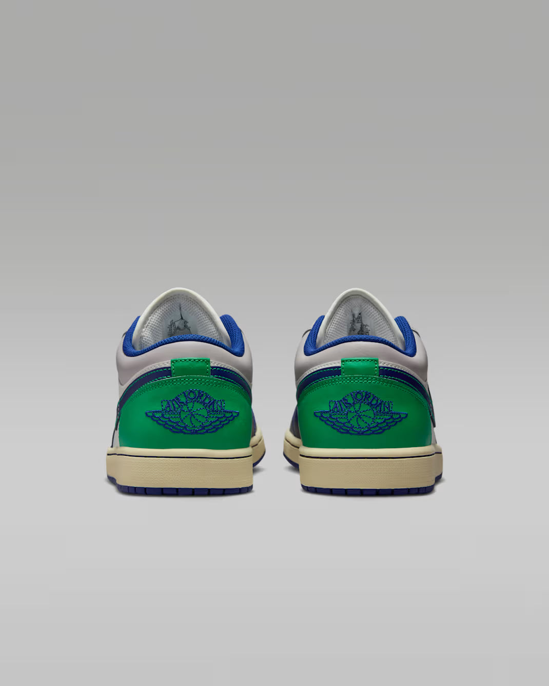 Nike Air Jordan 1 Low “Rare Air Seahawks” (553558-147)