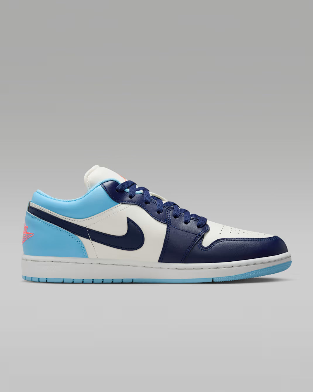 Nike Air Jordan 1 Low “Blue Chill” (553558-149)