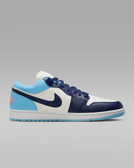 Nike Air Jordan 1 Low “Blue Chill” (553558-149)
