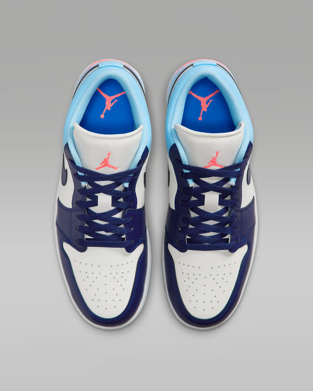 Nike Air Jordan 1 Low “Blue Chill” (553558-149)