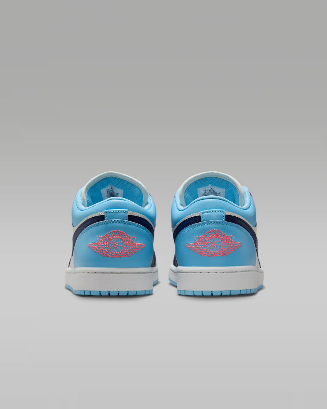 Nike Air Jordan 1 Low “Blue Chill” (553558-149)