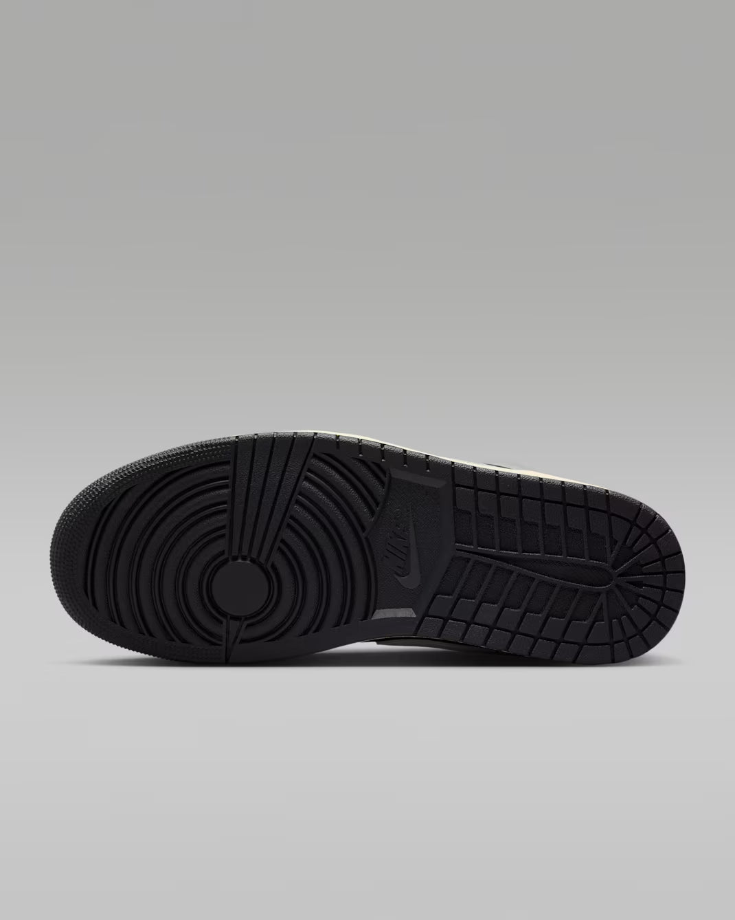 Air Jordan  1 Low SE – Light Smoke Grey / Sail / Muslin / Black