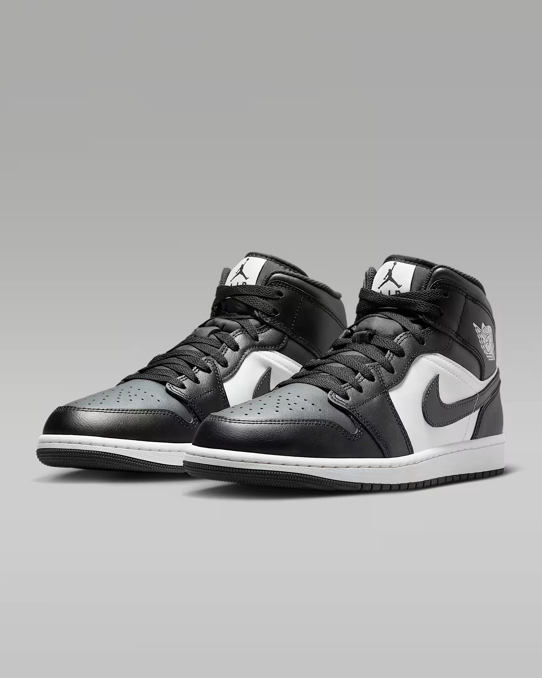 Jordan 1 Mid Off Noir - Laceupclub