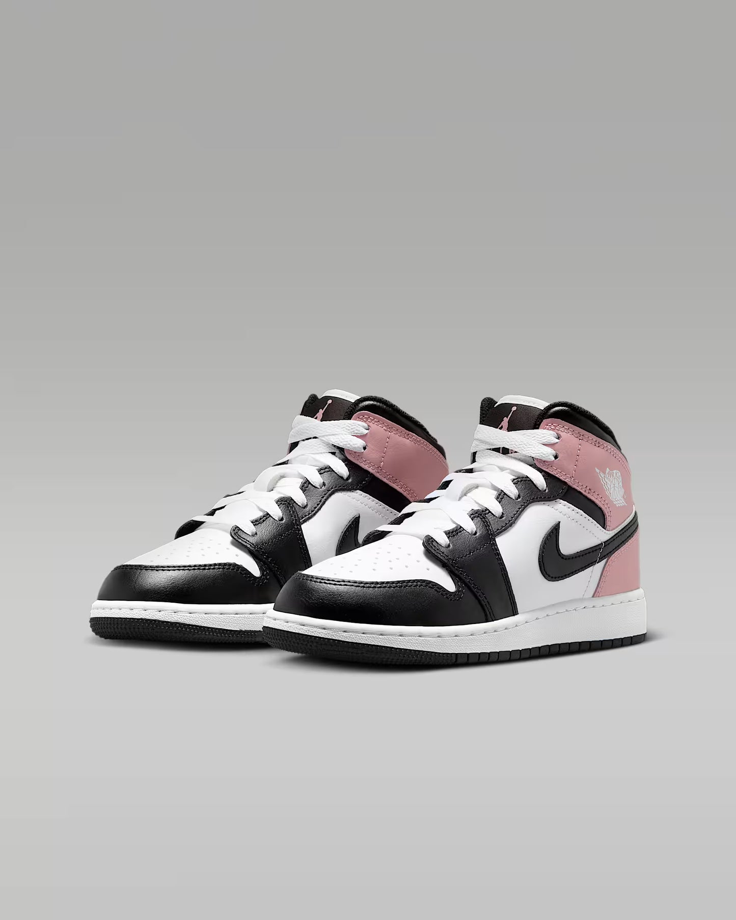 Air Jordan 1 Mid Rust Pink (GS)