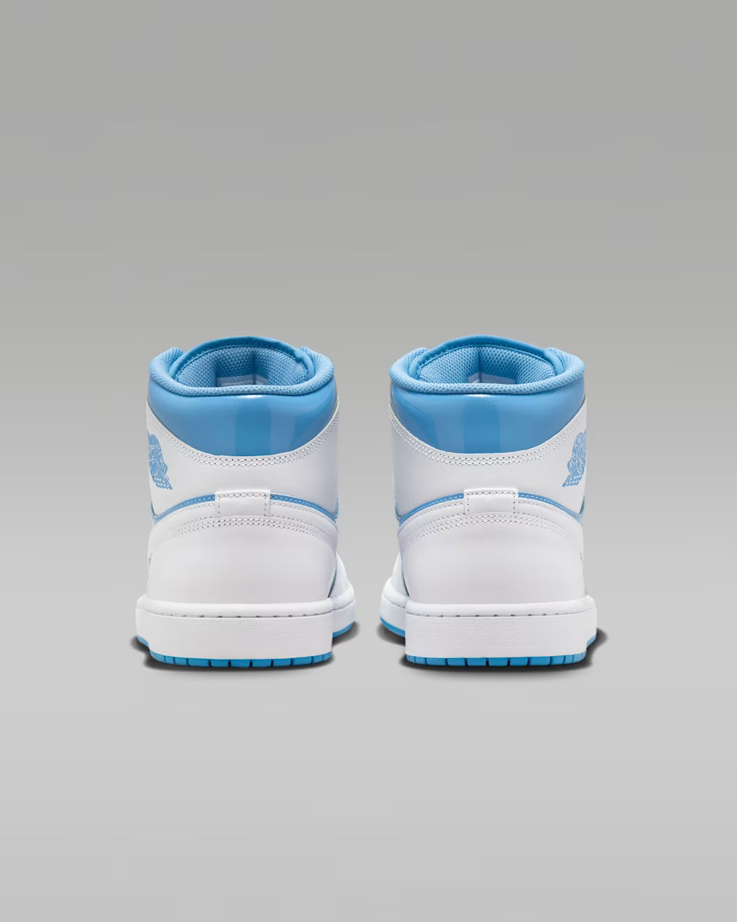 Air Jordan 1 Mid “Legend Blue” – White Blue (FZ2142-114)